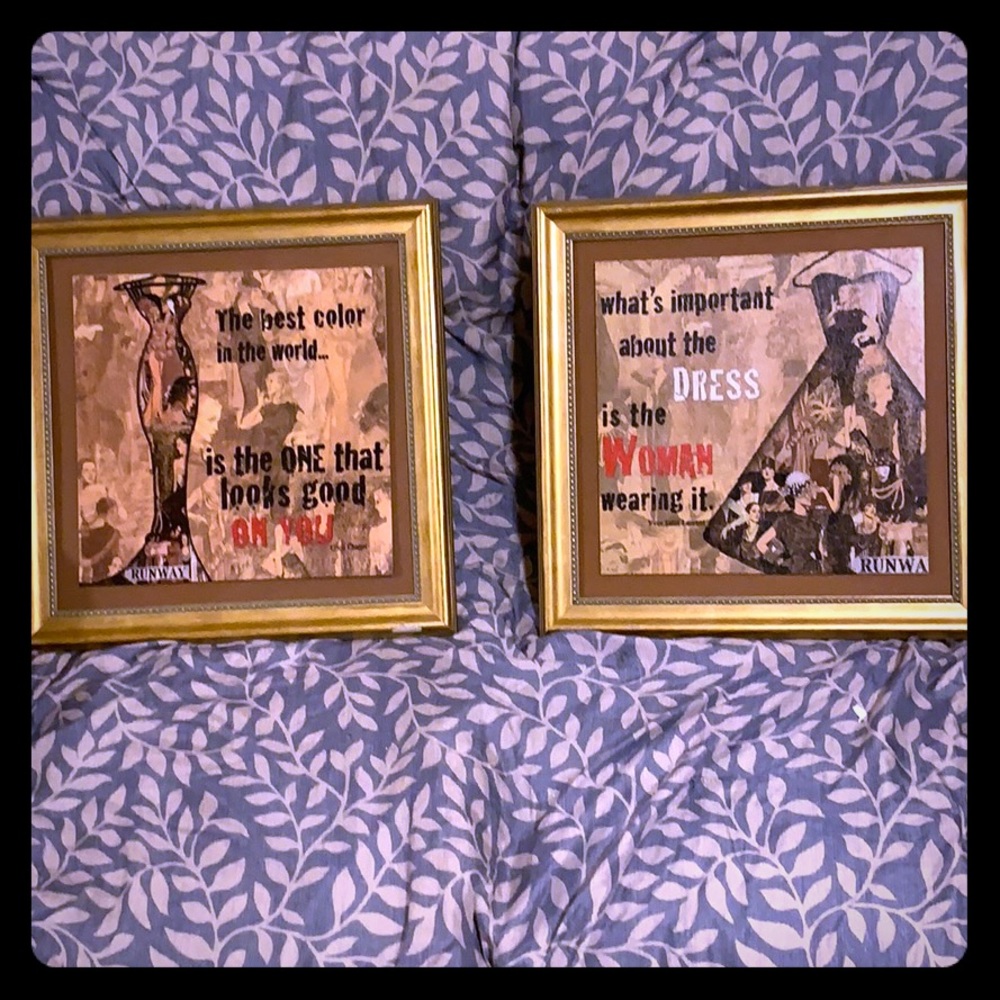Wall art